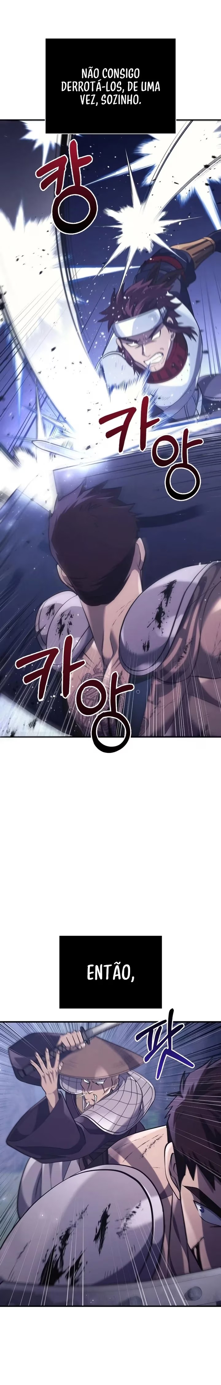 Sobrevivendo no Jogo como um Bárbaro Capítulo 013 - página 14