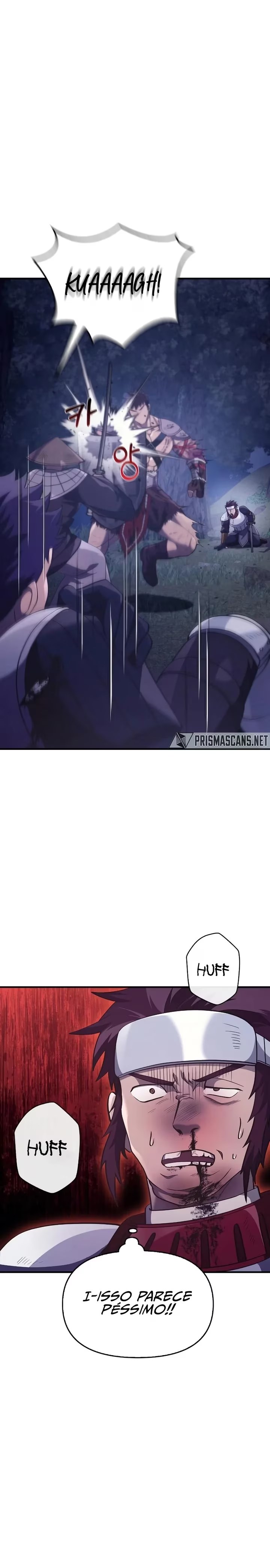 Sobrevivendo no Jogo como um Bárbaro Capítulo 013 - página 22