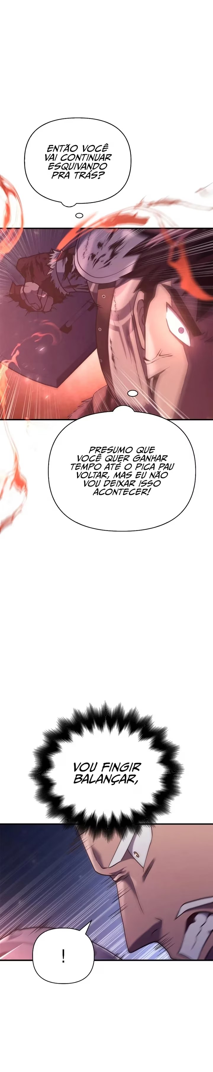 Sobrevivendo no Jogo como um Bárbaro Capítulo 013 - página 29