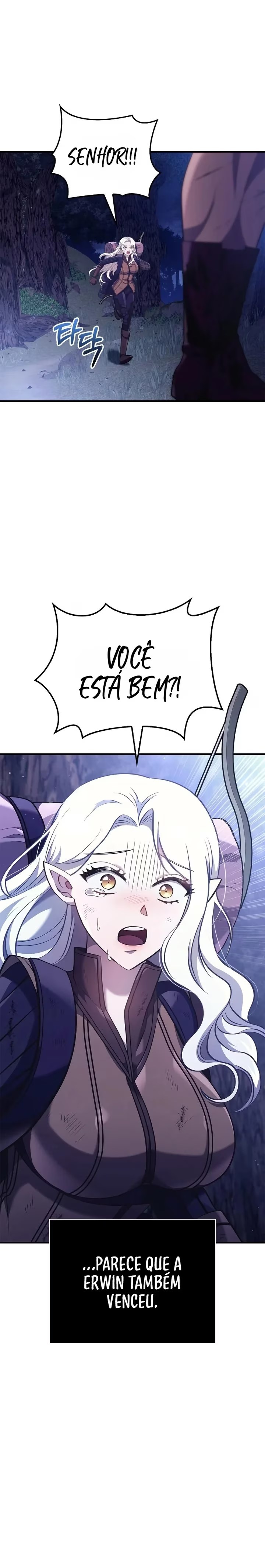Sobrevivendo no Jogo como um Bárbaro Capítulo 013 - página 35