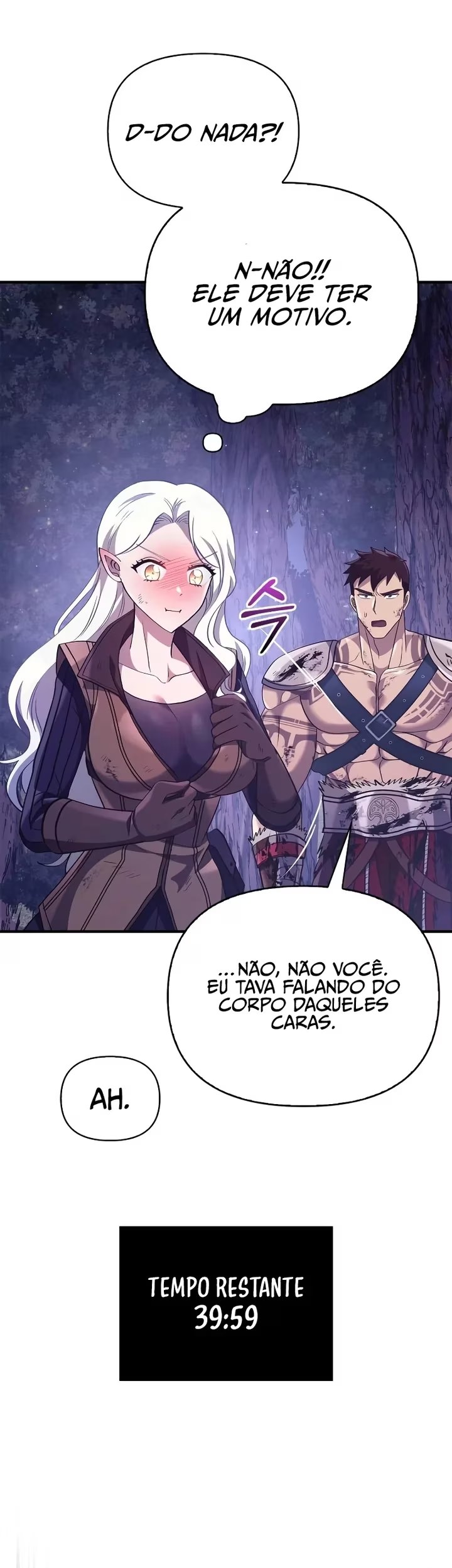 Sobrevivendo no Jogo como um Bárbaro Capítulo 013 - página 40