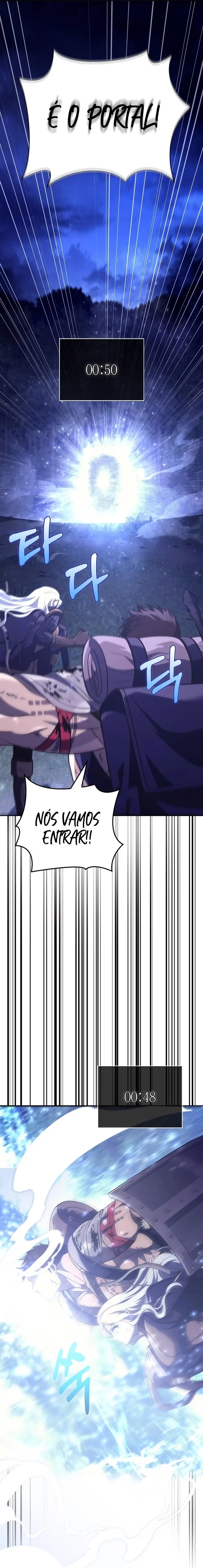 Sobrevivendo no Jogo como um Bárbaro Capítulo 013 - página 42