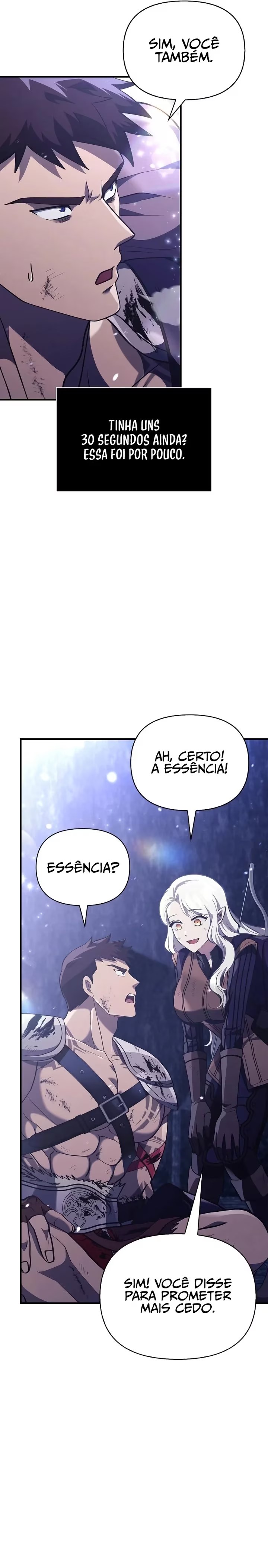 Sobrevivendo no Jogo como um Bárbaro Capítulo 013 - página 45