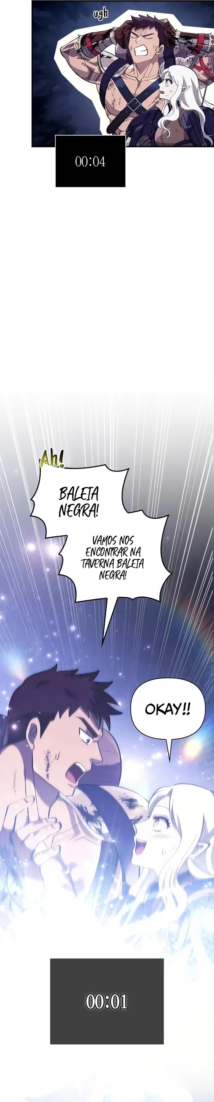 Sobrevivendo no Jogo como um Bárbaro Capítulo 013 - página 47