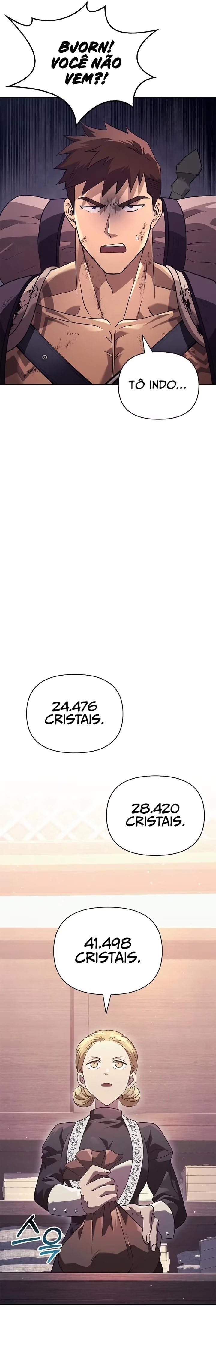 Sobrevivendo no Jogo como um Bárbaro Capítulo 014 - página 7