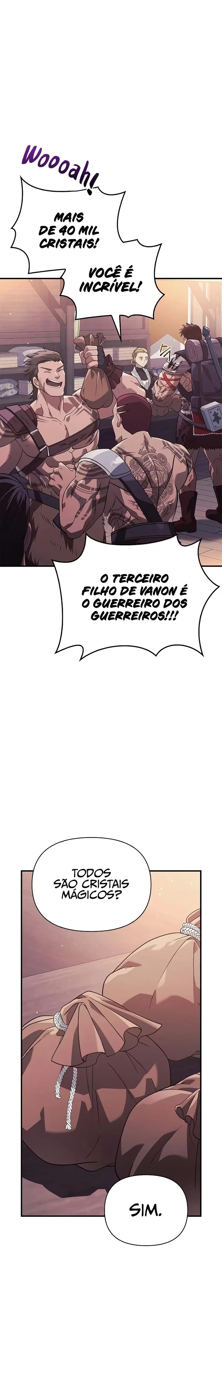 Sobrevivendo no Jogo como um Bárbaro Capítulo 014 - página 8