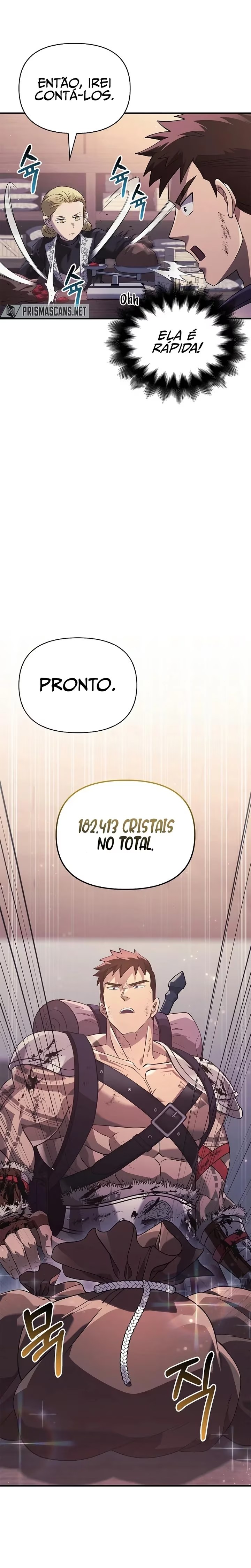 Sobrevivendo no Jogo como um Bárbaro Capítulo 014 - página 9
