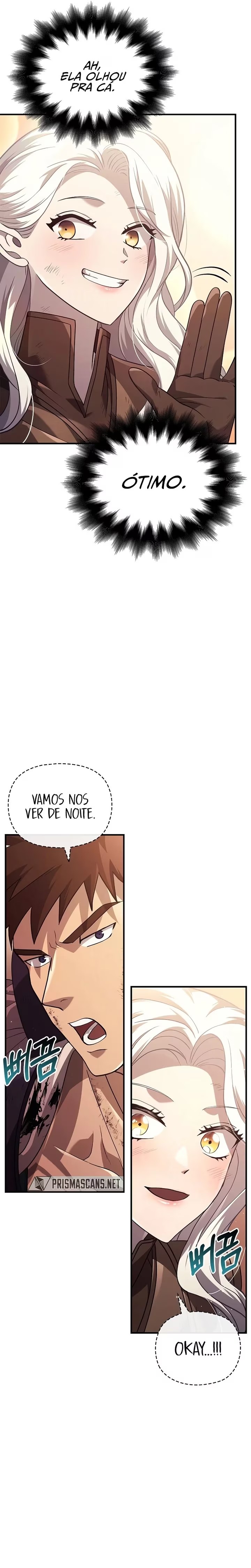 Sobrevivendo no Jogo como um Bárbaro Capítulo 014 - página 19