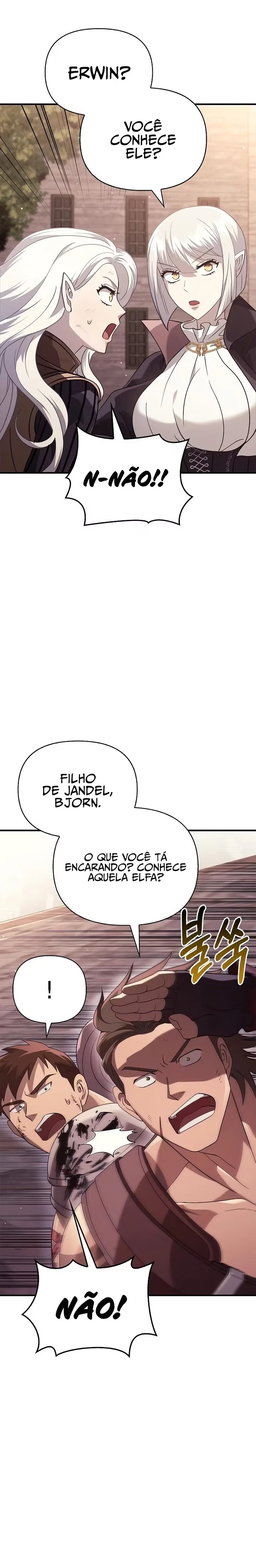 Sobrevivendo no Jogo como um Bárbaro Capítulo 014 - página 20