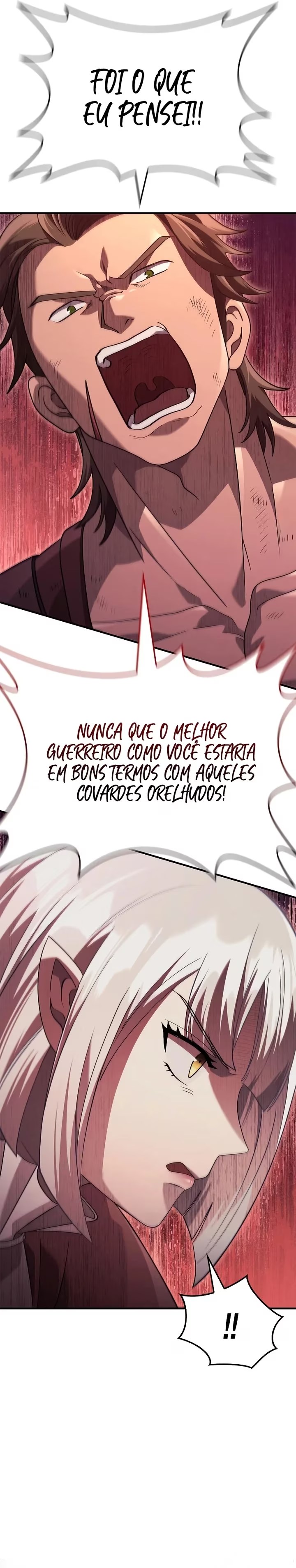 Sobrevivendo no Jogo como um Bárbaro Capítulo 014 - página 21