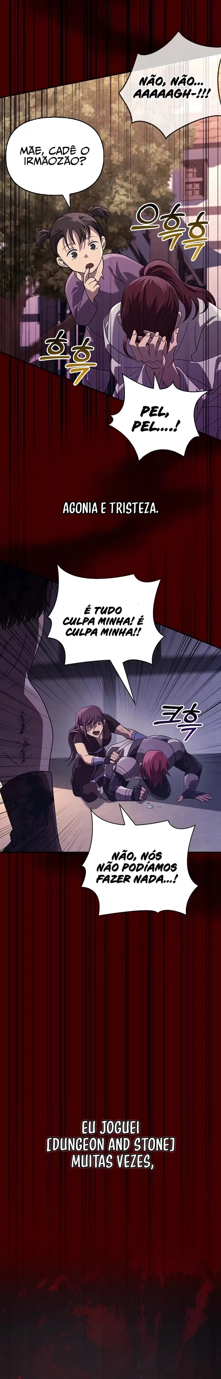 Sobrevivendo no Jogo como um Bárbaro Capítulo 014 - página 26