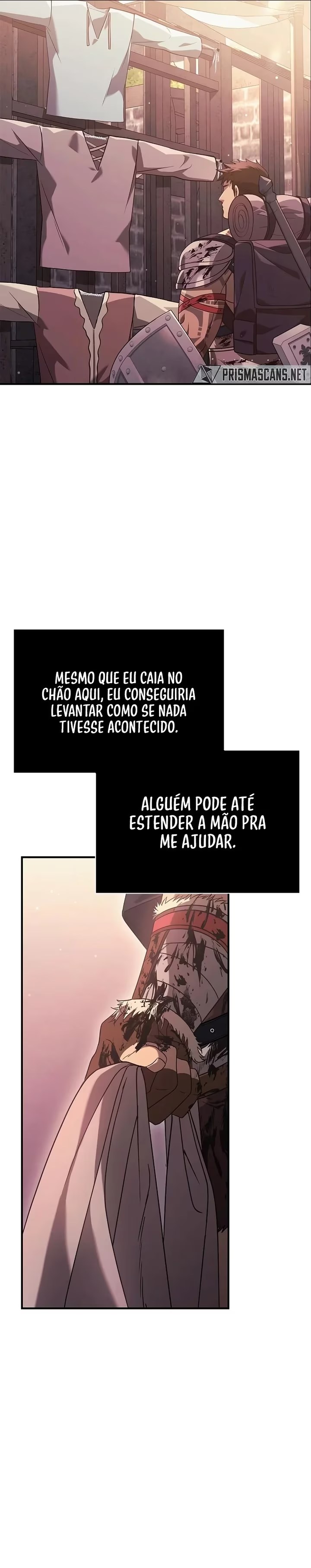 Sobrevivendo no Jogo como um Bárbaro Capítulo 014 - página 35