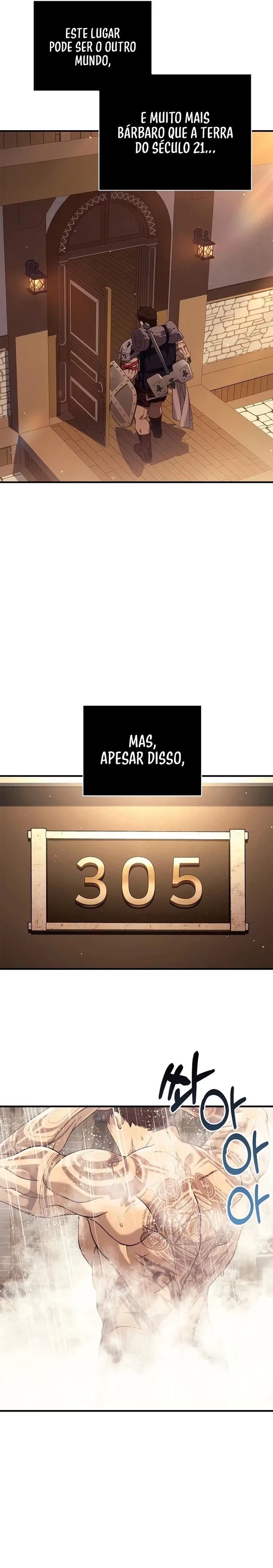 Sobrevivendo no Jogo como um Bárbaro Capítulo 014 - página 36
