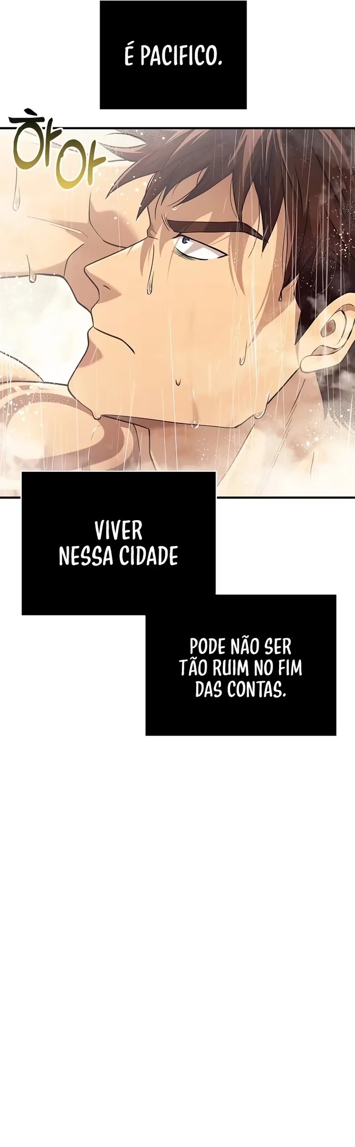 Sobrevivendo no Jogo como um Bárbaro Capítulo 014 - página 37