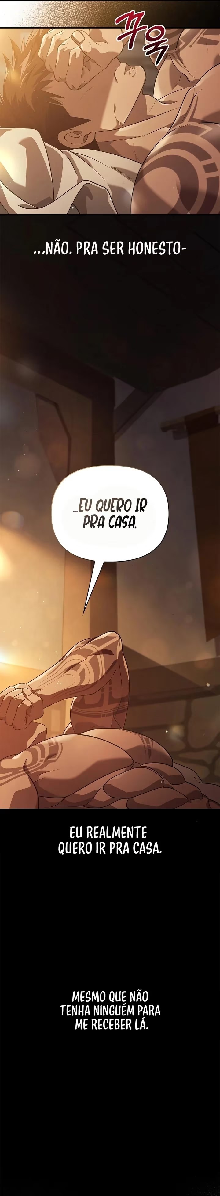 Sobrevivendo no Jogo como um Bárbaro Capítulo 014 - página 39