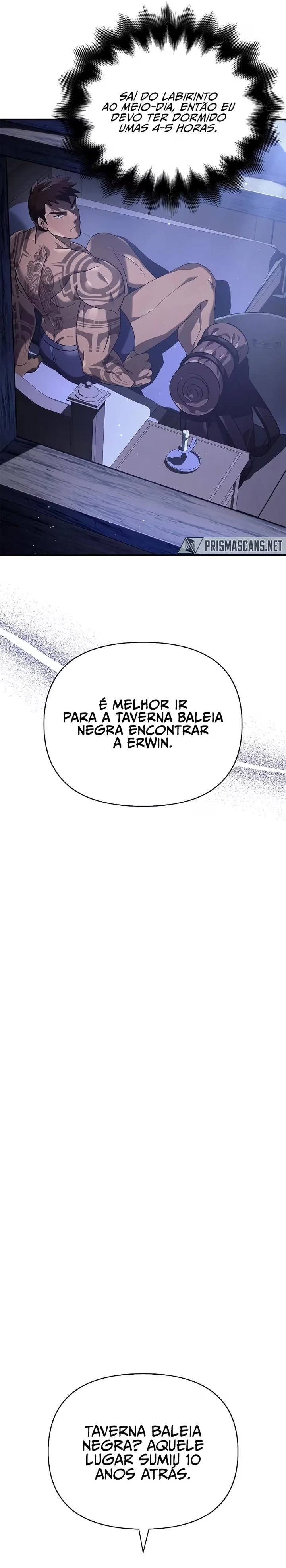Sobrevivendo no Jogo como um Bárbaro Capítulo 014 - página 41