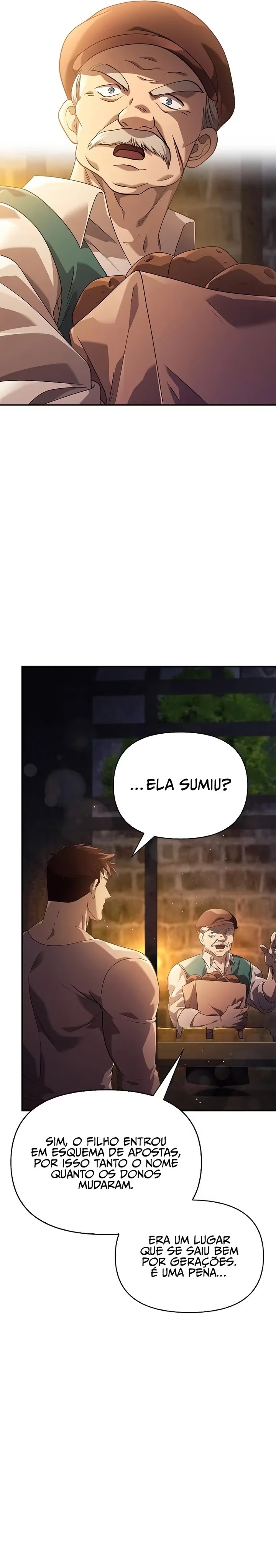 Sobrevivendo no Jogo como um Bárbaro Capítulo 014 - página 42