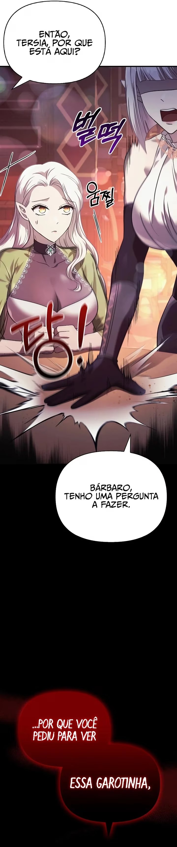 Sobrevivendo no Jogo como um Bárbaro Capítulo 014 - página 49