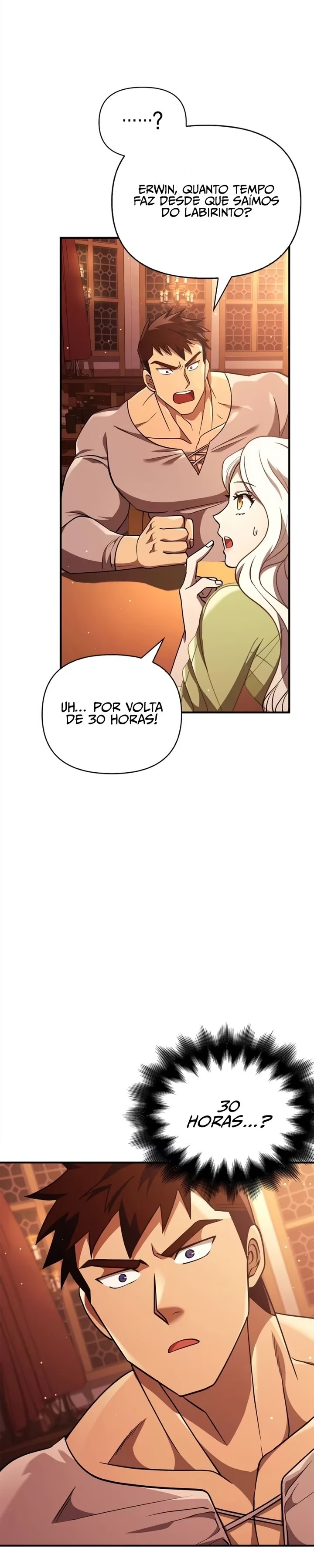 Sobrevivendo no Jogo como um Bárbaro Capítulo 015 - página 4