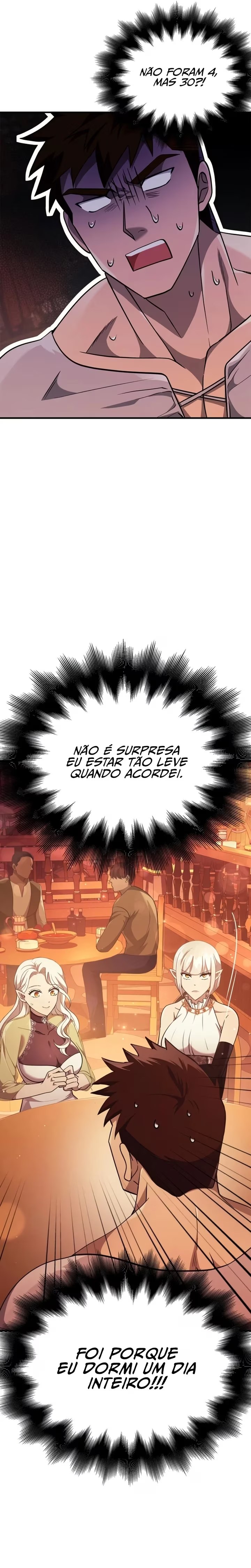 Sobrevivendo no Jogo como um Bárbaro Capítulo 015 - página 5