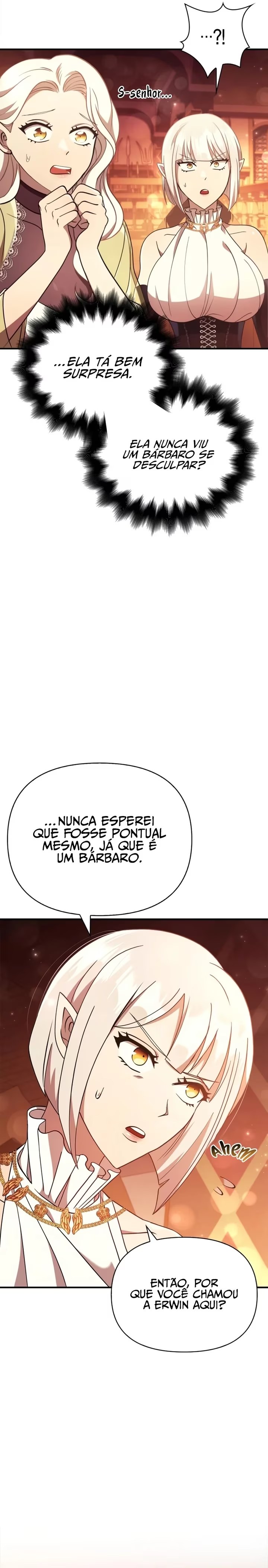 Sobrevivendo no Jogo como um Bárbaro Capítulo 015 - página 8