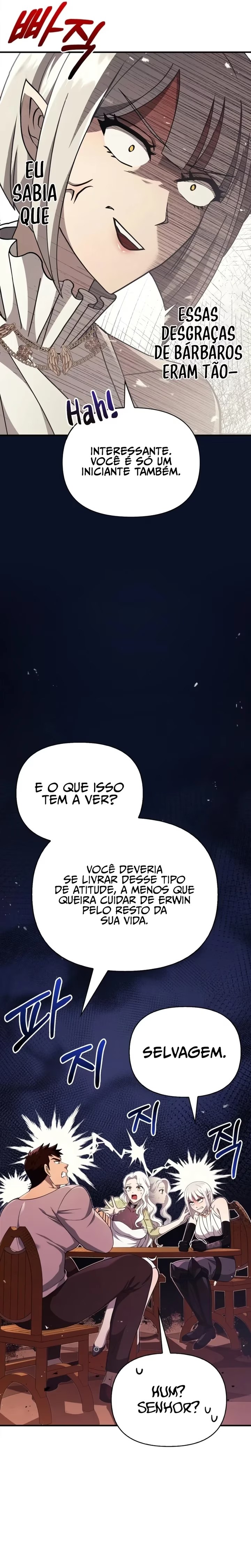 Sobrevivendo no Jogo como um Bárbaro Capítulo 015 - página 10