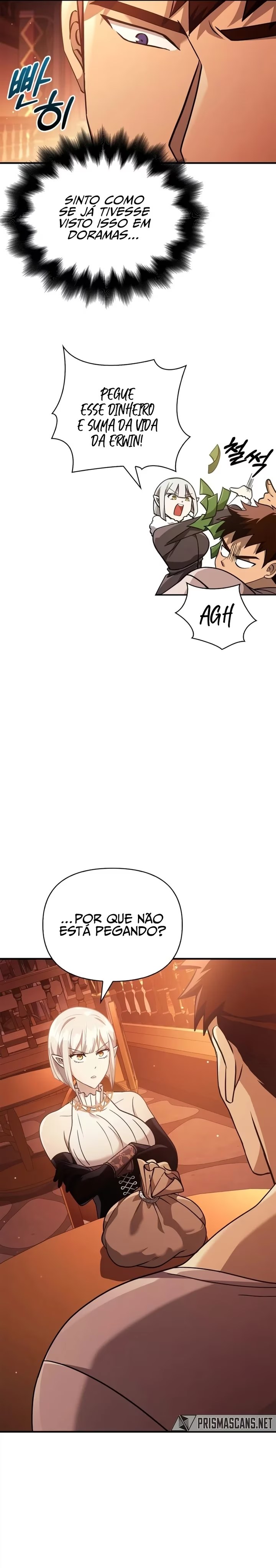 Sobrevivendo no Jogo como um Bárbaro Capítulo 015 - página 12