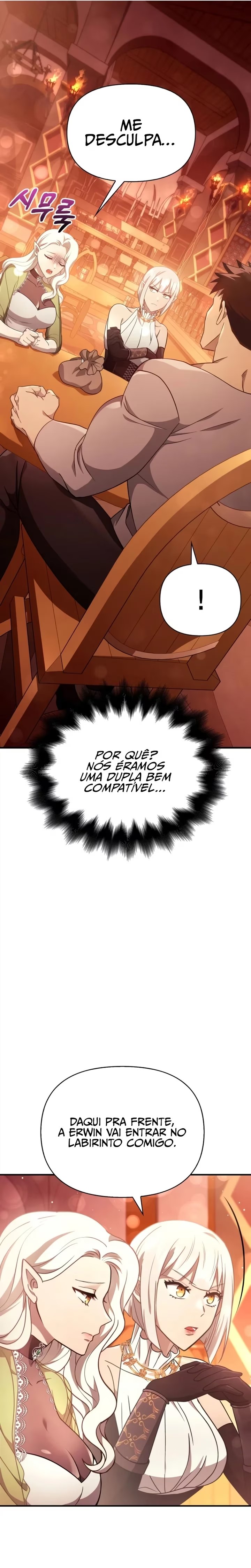 Sobrevivendo no Jogo como um Bárbaro Capítulo 015 - página 16