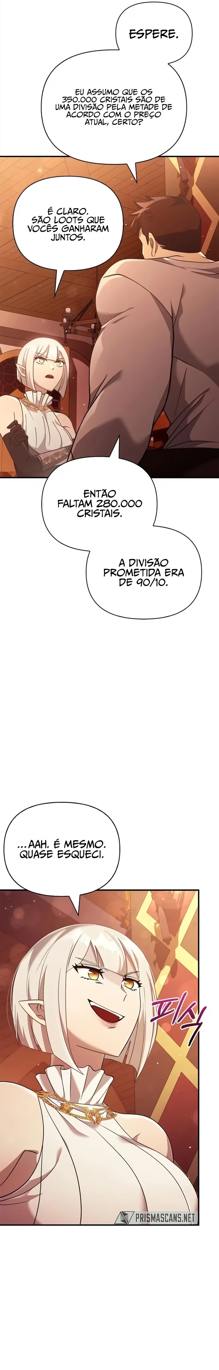 Sobrevivendo no Jogo como um Bárbaro Capítulo 015 - página 19