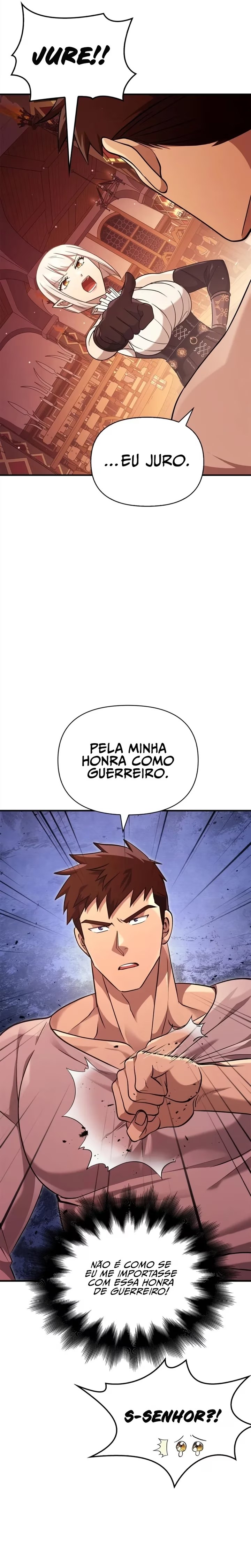 Sobrevivendo no Jogo como um Bárbaro Capítulo 015 - página 26