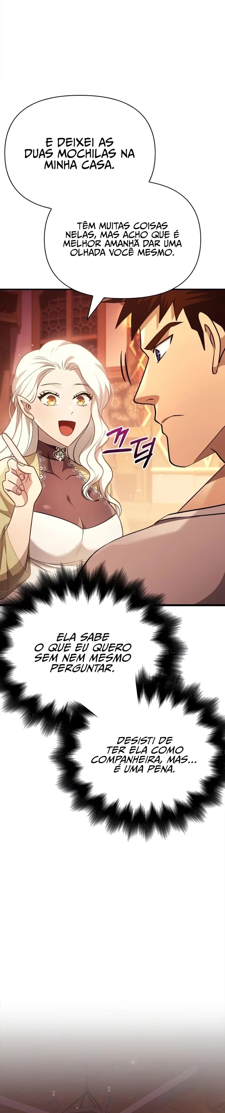 Sobrevivendo no Jogo como um Bárbaro Capítulo 015 - página 32