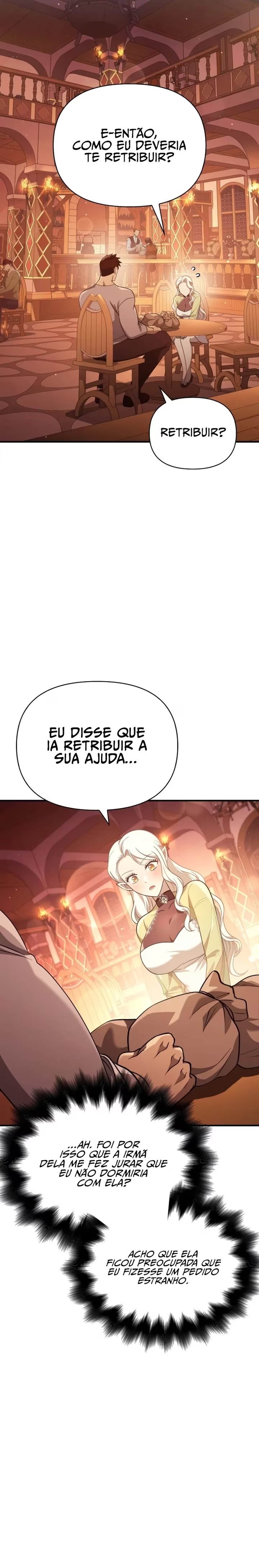 Sobrevivendo no Jogo como um Bárbaro Capítulo 015 - página 33
