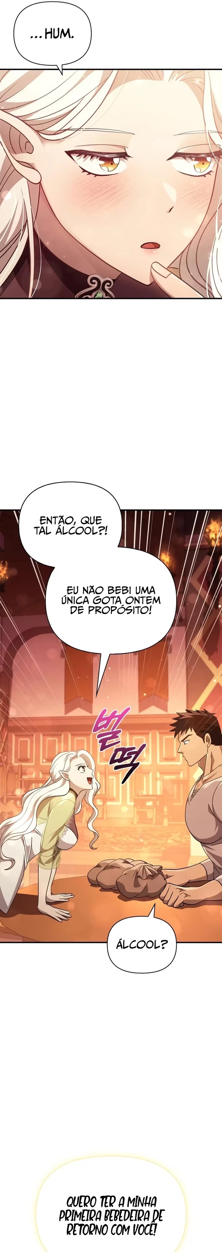Sobrevivendo no Jogo como um Bárbaro Capítulo 015 - página 36
