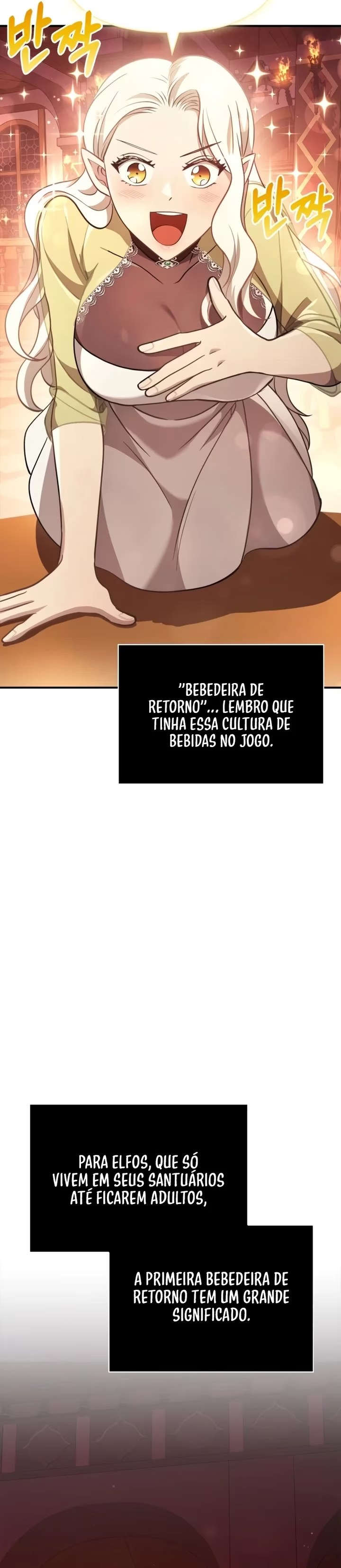 Sobrevivendo no Jogo como um Bárbaro Capítulo 015 - página 37