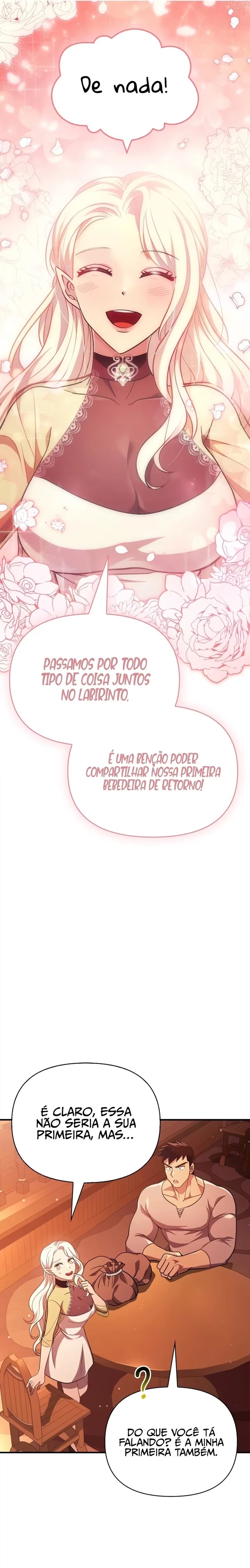 Sobrevivendo no Jogo como um Bárbaro Capítulo 015 - página 39