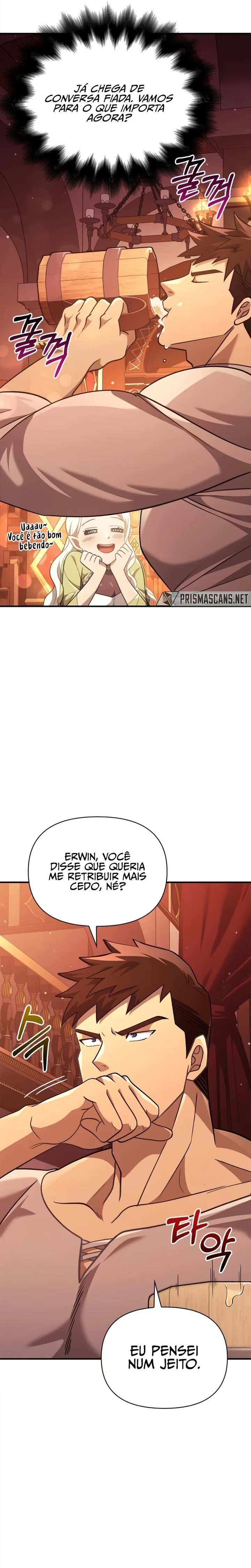 Sobrevivendo no Jogo como um Bárbaro Capítulo 015 - página 44