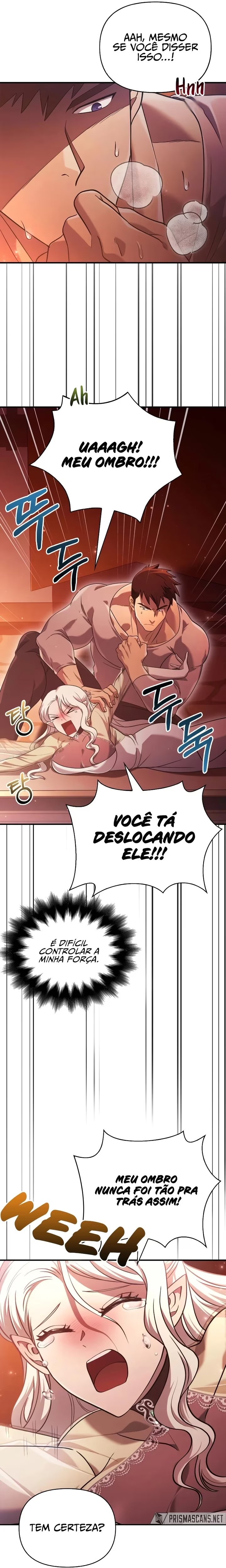 Sobrevivendo no Jogo como um Bárbaro Capítulo 016 - página 2