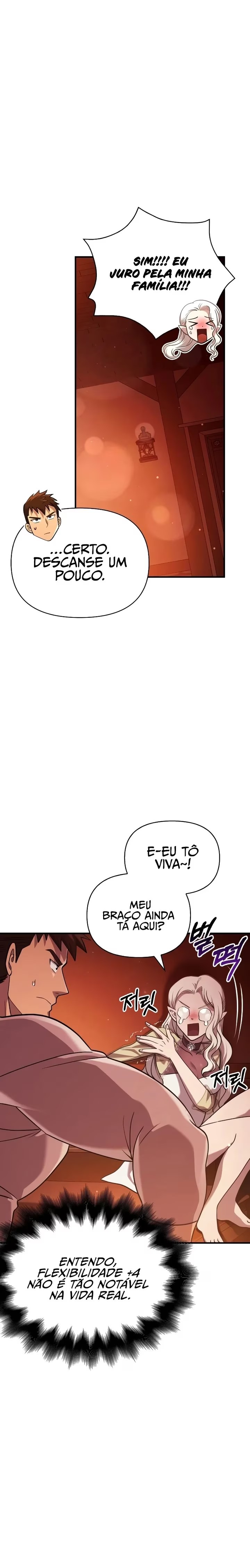 Sobrevivendo no Jogo como um Bárbaro Capítulo 016 - página 3