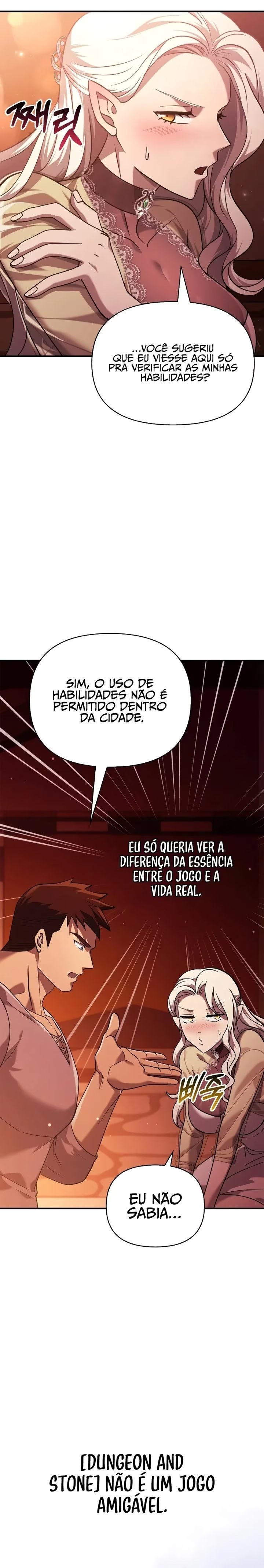 Sobrevivendo no Jogo como um Bárbaro Capítulo 016 - página 4