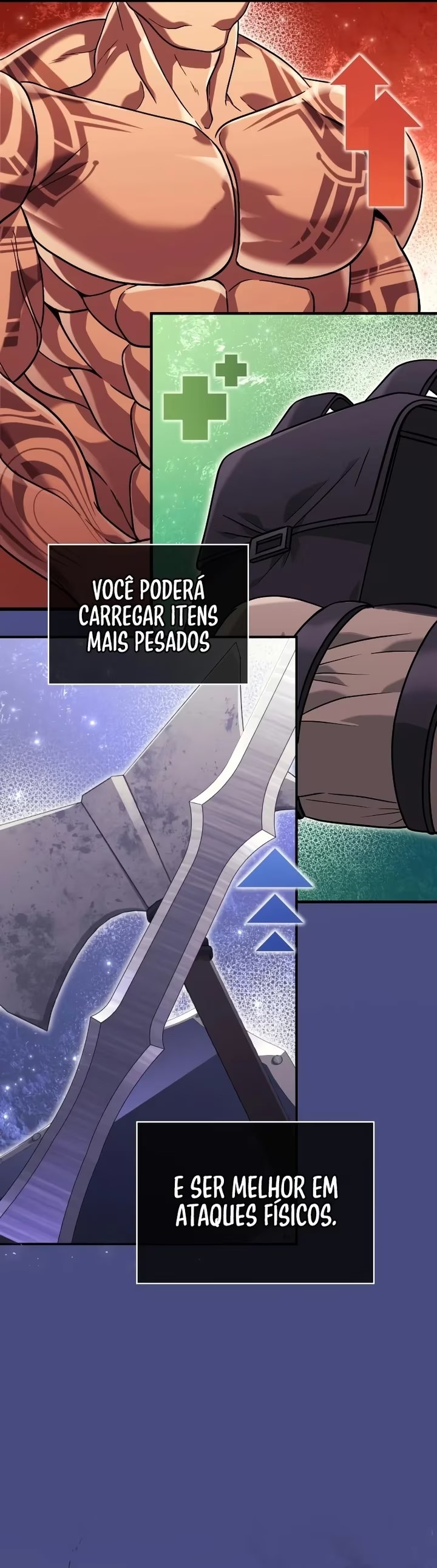 Sobrevivendo no Jogo como um Bárbaro Capítulo 016 - página 6