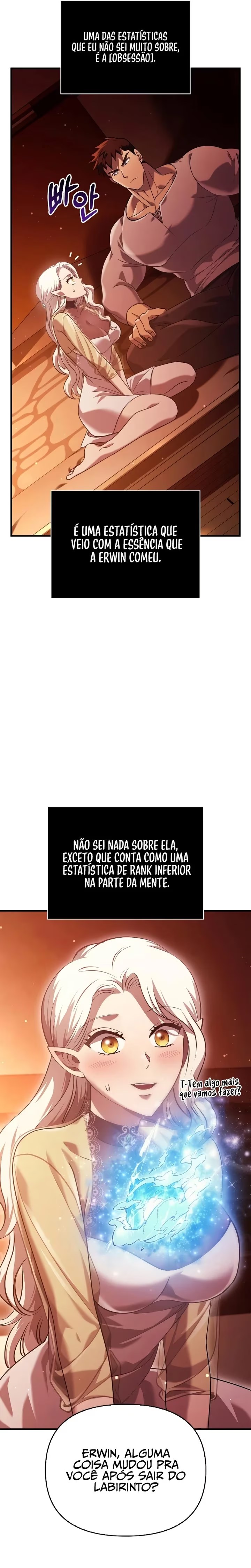Sobrevivendo no Jogo como um Bárbaro Capítulo 016 - página 8