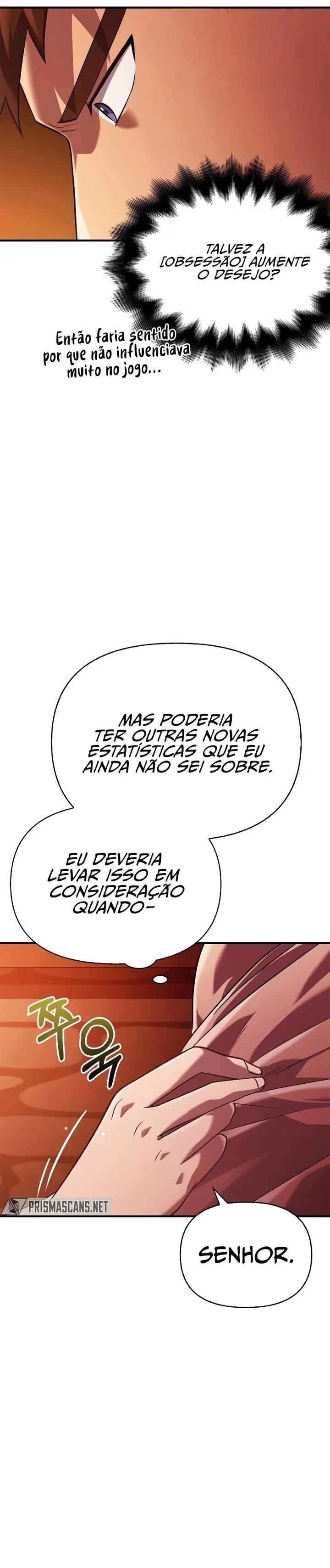 Sobrevivendo no Jogo como um Bárbaro Capítulo 016 - página 10