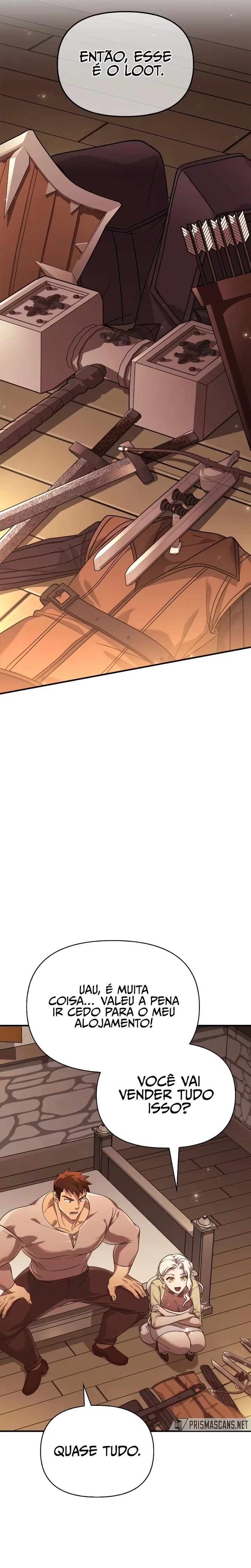 Sobrevivendo no Jogo como um Bárbaro Capítulo 016 - página 14
