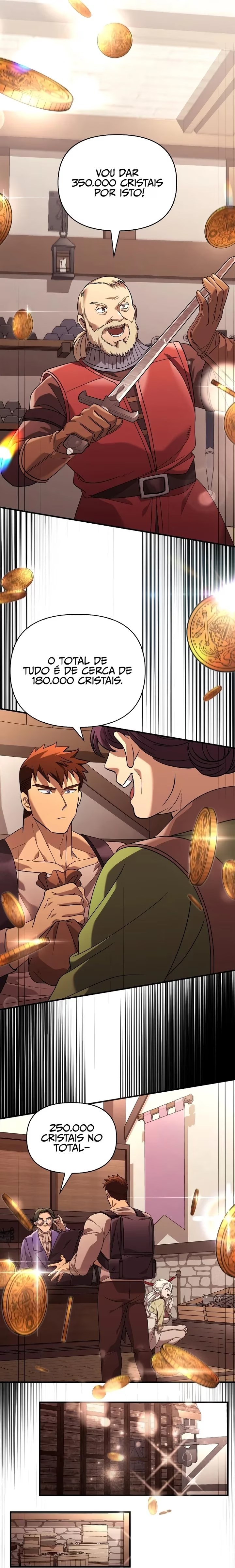 Sobrevivendo no Jogo como um Bárbaro Capítulo 016 - página 16