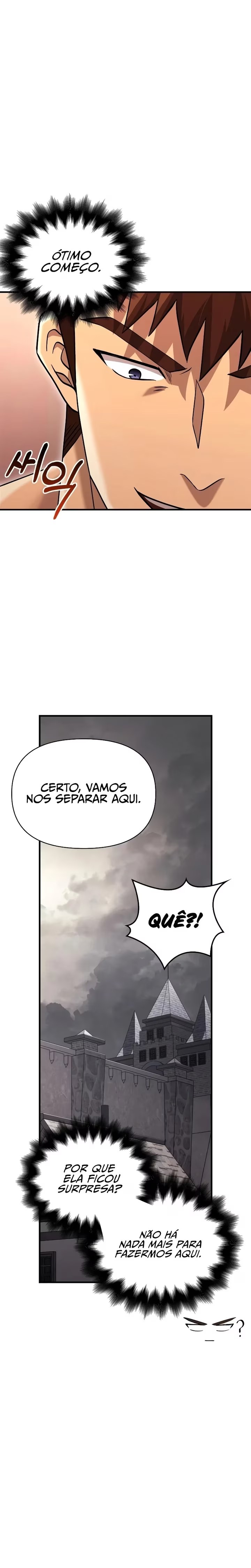 Sobrevivendo no Jogo como um Bárbaro Capítulo 016 - página 18