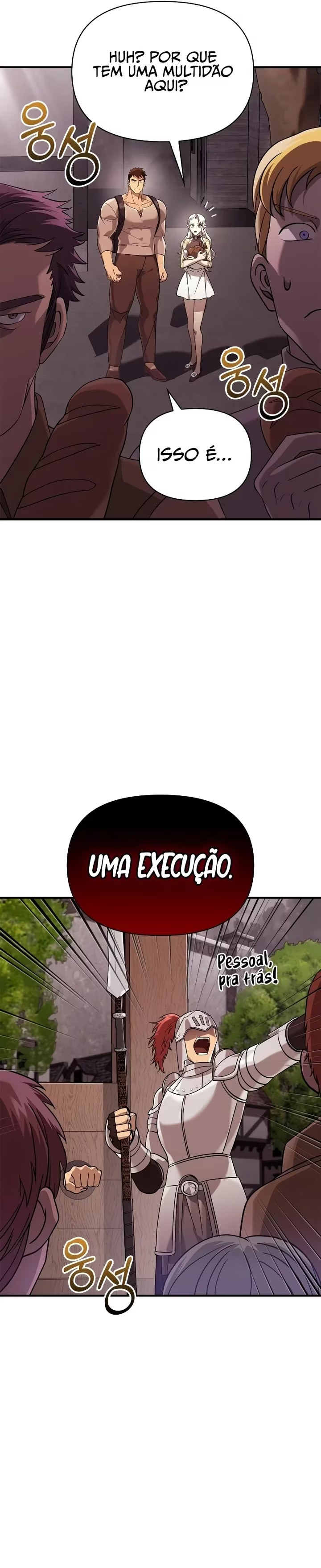 Sobrevivendo no Jogo como um Bárbaro Capítulo 016 - página 20