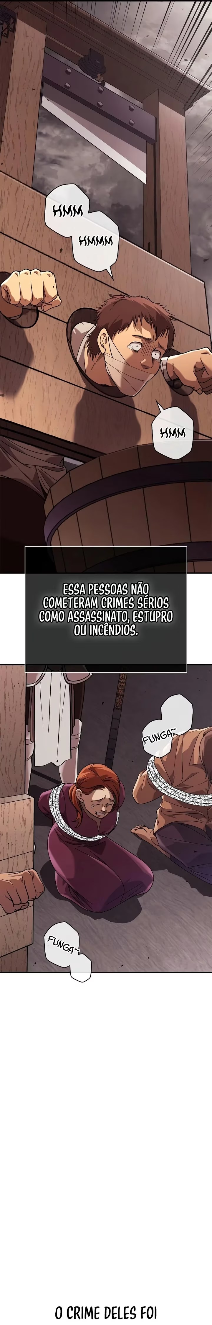 Sobrevivendo no Jogo como um Bárbaro Capítulo 016 - página 21