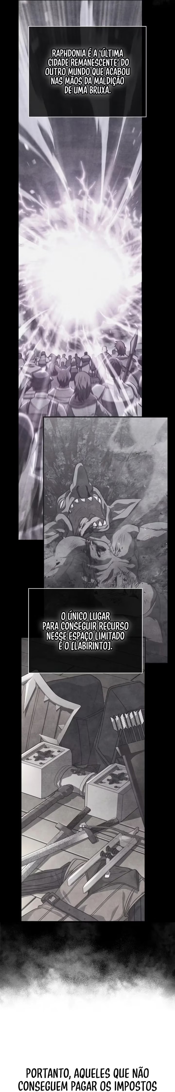 Sobrevivendo no Jogo como um Bárbaro Capítulo 016 - página 23
