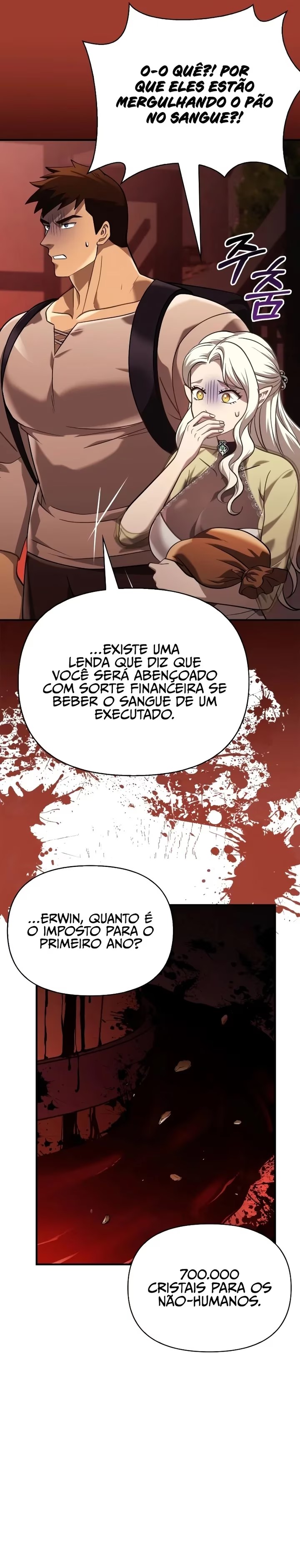 Sobrevivendo no Jogo como um Bárbaro Capítulo 016 - página 27