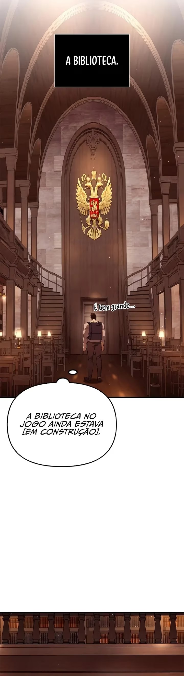 Sobrevivendo no Jogo como um Bárbaro Capítulo 016 - página 32